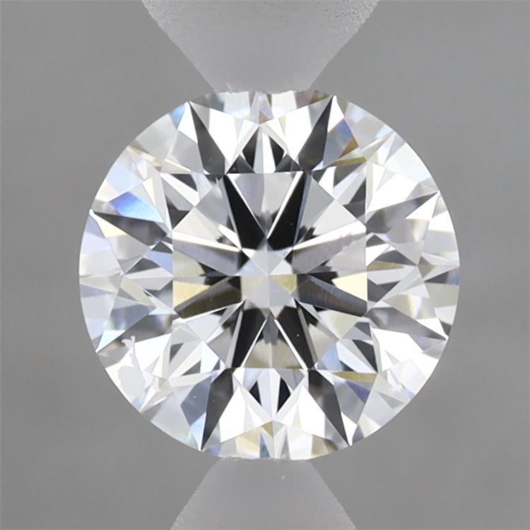 1.35 Carat Round Shaped, Ideal Cut, D Color, VVS2 Clarity, IGI Certified Lab Grown Diamond