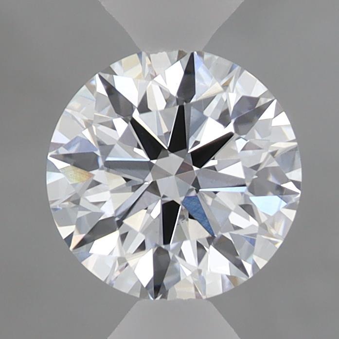 1.06 Carat Round Shaped, Ideal Cut, D Color, VS1 Clarity, IGI Certified Lab Grown Diamond