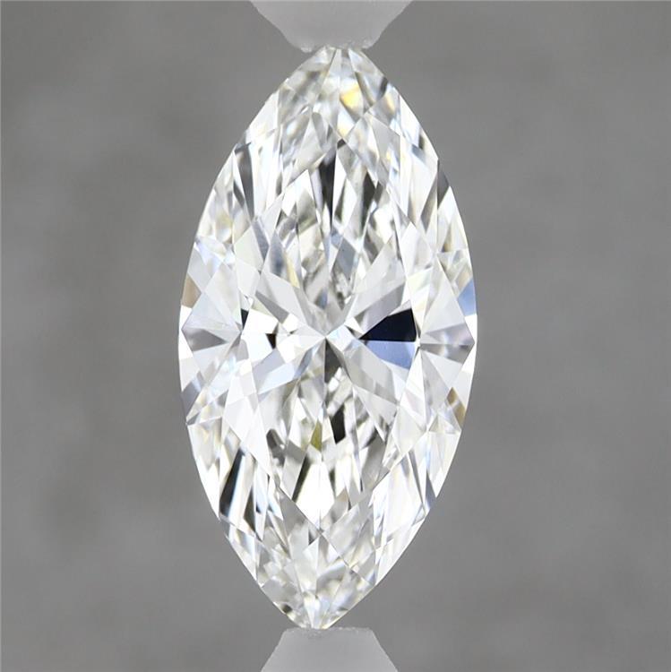 1.55 Carat Marquise Shaped, Ideal Cut, E Color, VS1 Clarity, IGI Certified Lab Grown Diamond
