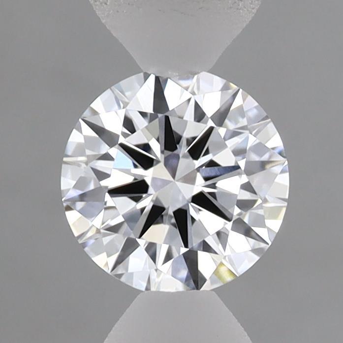 0.71 Carat Round Shaped, Excellent Cut, D Color, VVS2 Clarity, IGI Certified Lab Grown Diamond