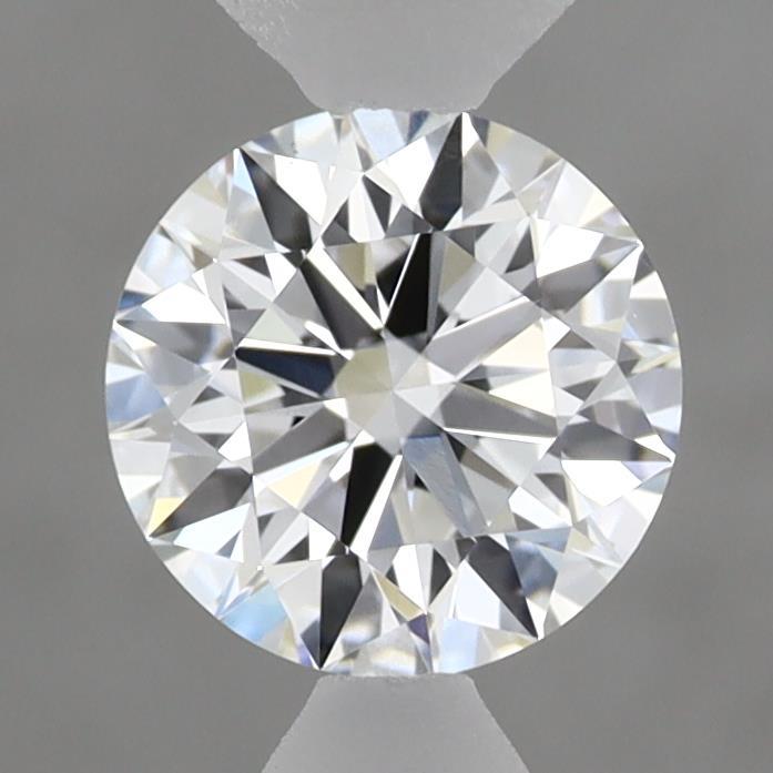 1.05 Carat Round Shaped, Ideal Cut, D Color, VS1 Clarity, IGI Certified Lab Grown Diamond