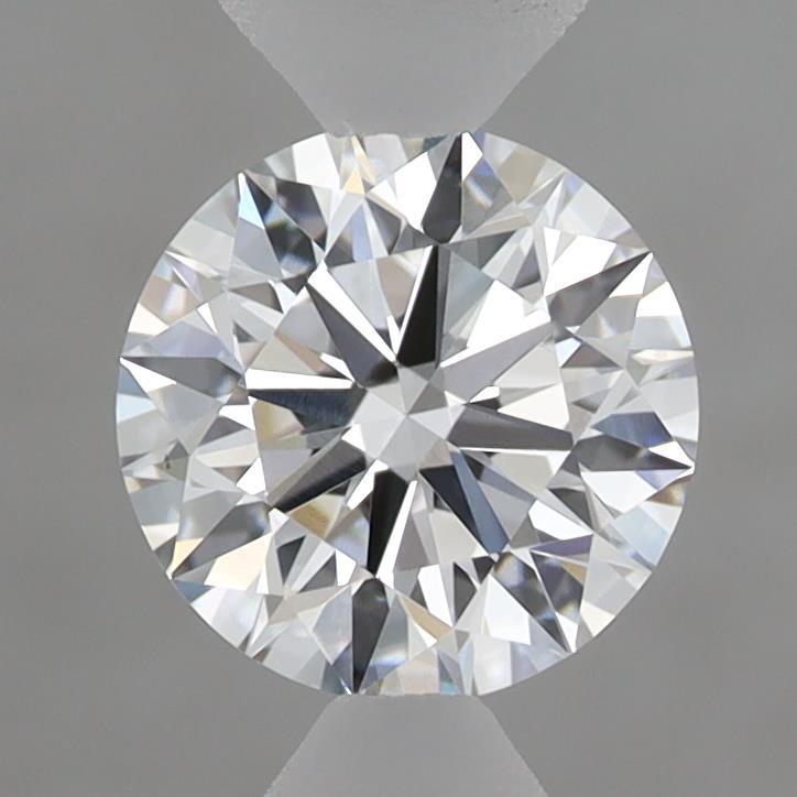 1.10 Carat Round Shaped, Ideal Cut, D Color, VS1 Clarity, IGI Certified Lab Grown Diamond