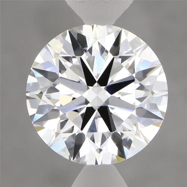 2.52 Carat Round Shaped, Ideal Cut, E Color, VS1 Clarity, IGI Certified Lab Grown Diamond
