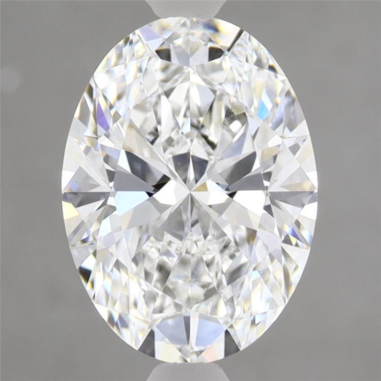 2.08 Carat Oval Shaped, Ideal Cut, D Color, VVS2 Clarity, IGI Certified Lab Grown Diamond