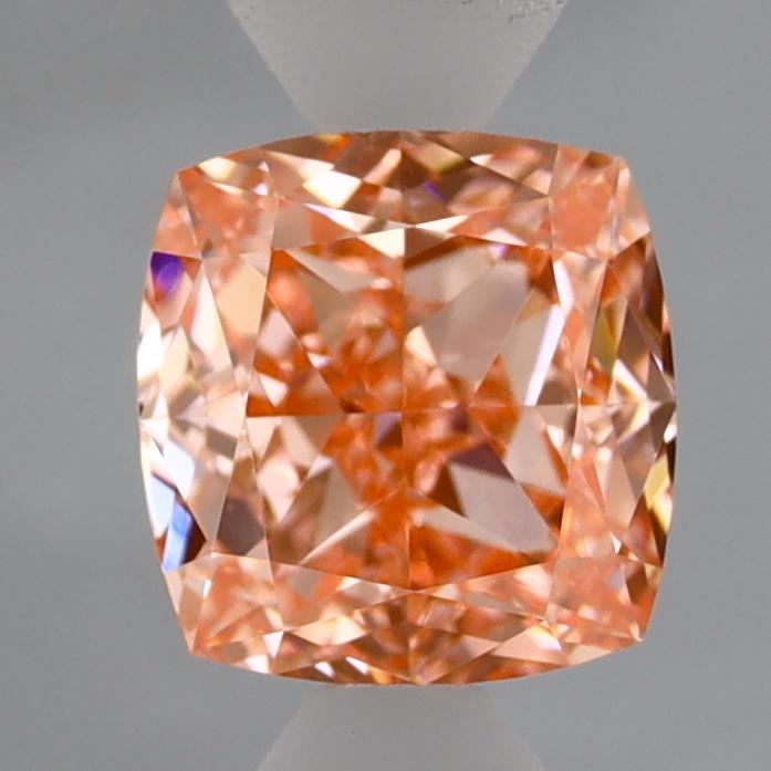 1.47 Carat Cushion Shaped, Ideal Cut, VVS2 Clarity, IGI Certified Lab Grown Diamond
