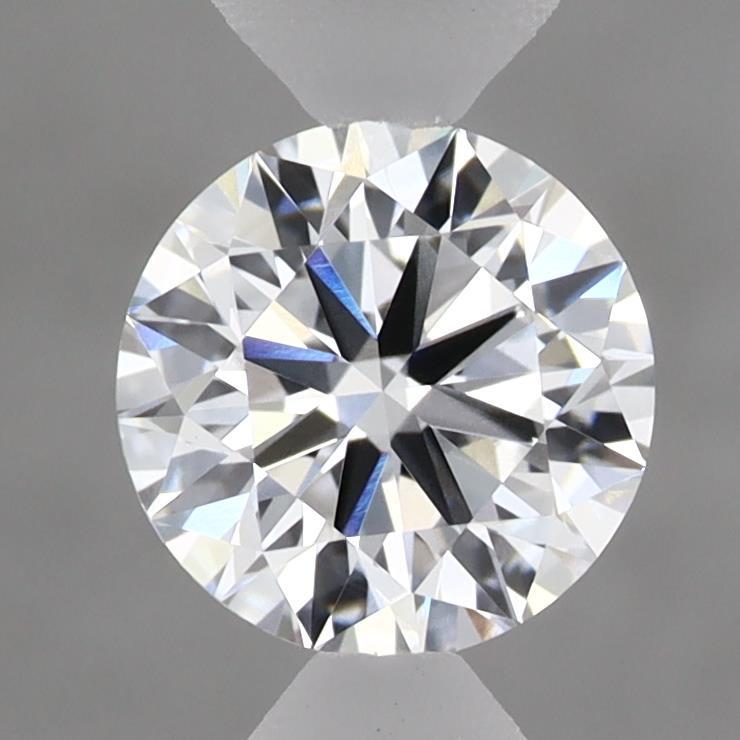 1.20 Carat Round Shaped, Excellent Cut, D Color, VVS2 Clarity, IGI Certified Lab Grown Diamond