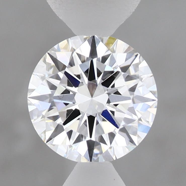 1.00 Carat Round Shaped, Excellent Cut, D Color, VS1 Clarity, IGI Certified Lab Grown Diamond