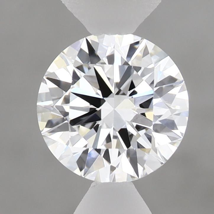 1.00 Carat Round Shaped, Excellent Cut, D Color, VVS2 Clarity, IGI Certified Lab Grown Diamond