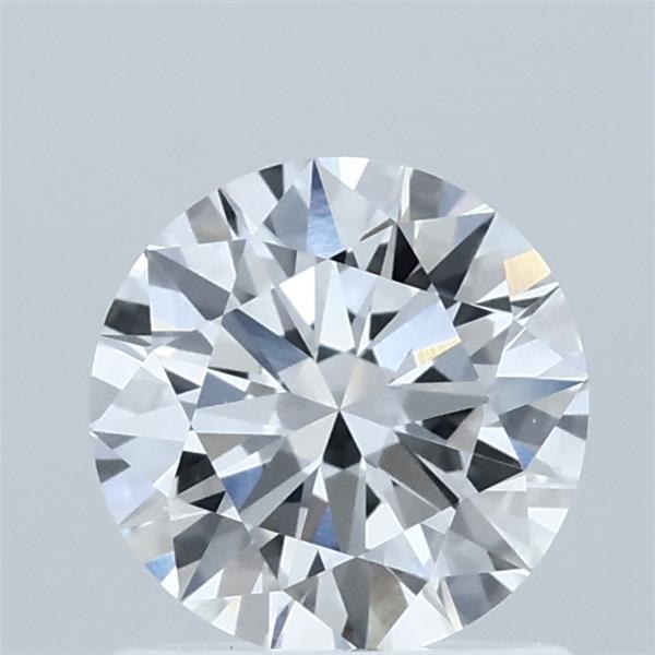 1.00 Carat Round Shaped, Excellent Cut, E Color, VS1 Clarity, IGI Certified Lab Grown Diamond