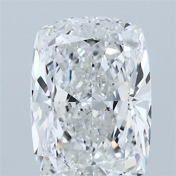 2.01 Carat Cushion Shaped, Ideal Cut, E Color, VVS2 Clarity, IGI Certified Lab Grown Diamond