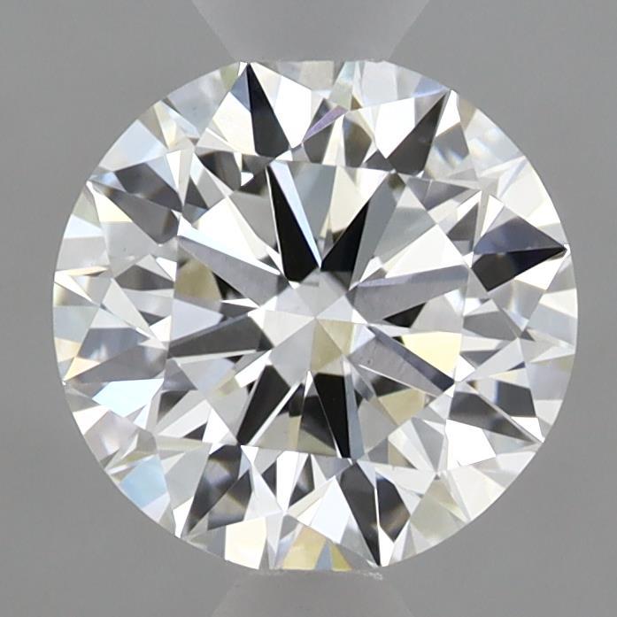 1.47 Carat Round Shaped, Excellent Cut, E Color, VS1 Clarity, IGI Certified Lab Grown Diamond