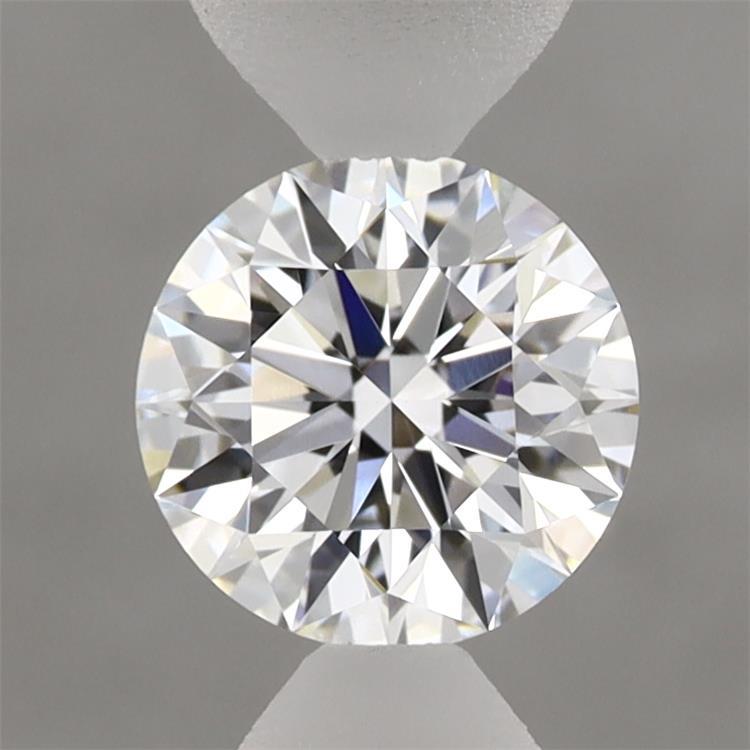 1.00 Carat Round Shaped, Ideal Cut, D Color, VVS2 Clarity, IGI Certified Lab Grown Diamond