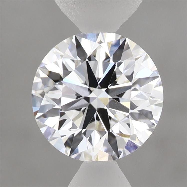 1.32 Carat Round Shaped, Ideal Cut, D Color, VS2 Clarity, IGI Certified Lab Grown Diamond
