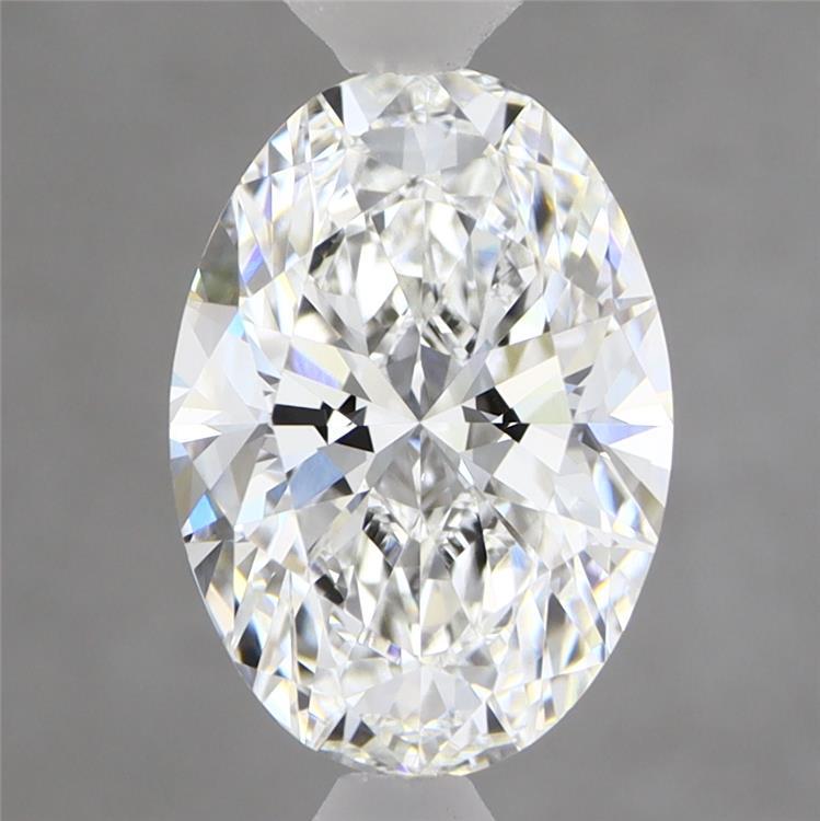 2.34 Carat Oval Shaped, Ideal Cut, E Color, VVS2 Clarity, IGI Certified Lab Grown Diamond