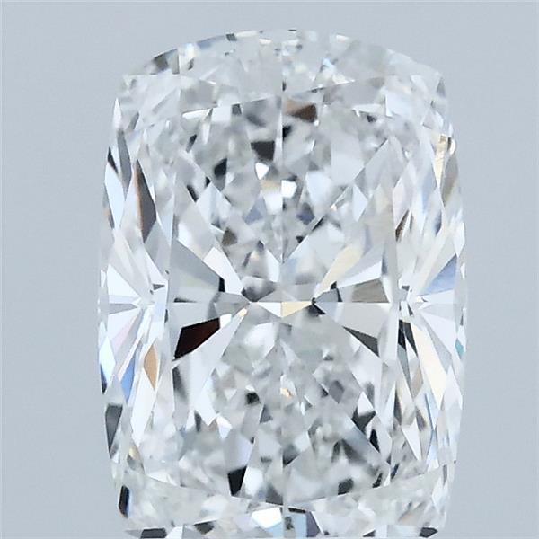 2.04 Carat Cushion Shaped, Ideal Cut, D Color, VVS2 Clarity, IGI Certified Lab Grown Diamond