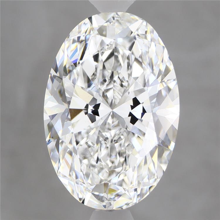 5.08 Carat Oval Shaped, Ideal Cut, E Color, VS1 Clarity, IGI Certified Lab Grown Diamond