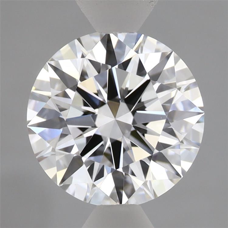 2.09 Carat Round Shaped, Ideal Cut, D Color, VVS2 Clarity, IGI Certified Lab Grown Diamond