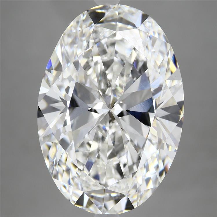 10.04 Carat Oval Shaped, Ideal Cut, E Color, VS1 Clarity, IGI Certified Lab Grown Diamond