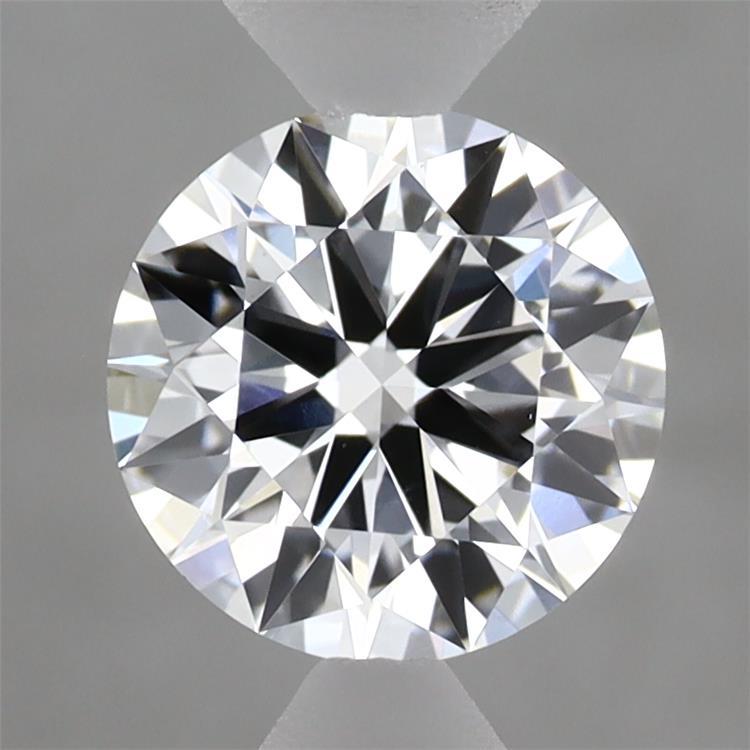 1.49 Carat Round Shaped, Ideal Cut, D Color, VVS2 Clarity, IGI Certified Lab Grown Diamond