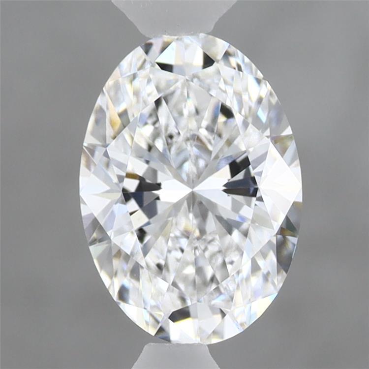 1.52 Carat Oval Shaped, Excellent Cut, D Color, VVS2 Clarity, IGI Certified Lab Grown Diamond