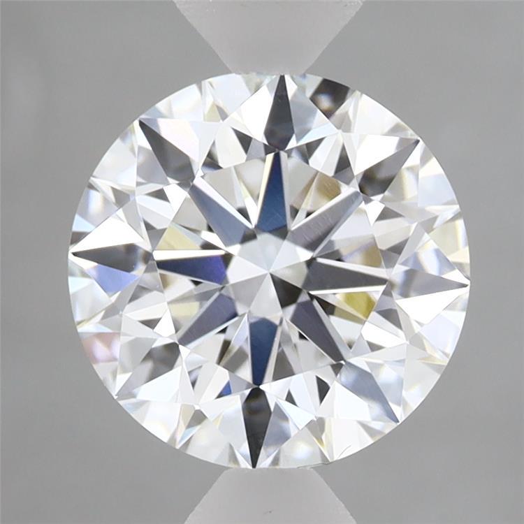 2.30 Carat Round Shaped, Ideal Cut, D Color, VVS2 Clarity, IGI Certified Lab Grown Diamond
