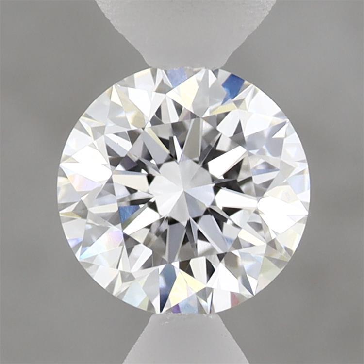 1.07 Carat Round Shaped, Excellent Cut, D Color, VVS2 Clarity, IGI Certified Lab Grown Diamond