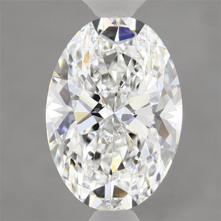 1.52 Carat Oval Shaped, Ideal Cut, E Color, VS1 Clarity, IGI Certified Lab Grown Diamond