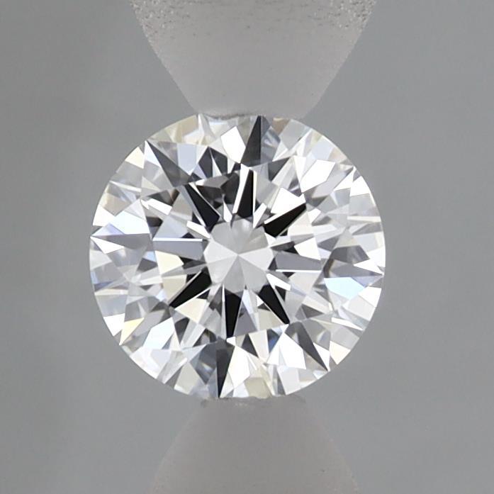 0.47 Carat Round Shaped, Ideal Cut, D Color, VS1 Clarity, IGI Certified Lab Grown Diamond