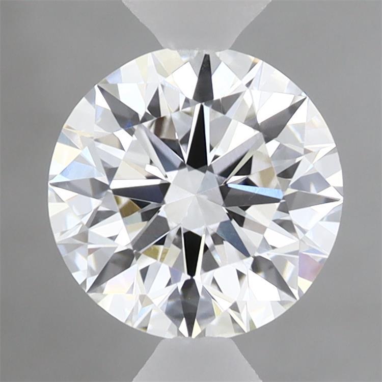 1.43 Carat Round Shaped, Ideal Cut, D Color, VVS2 Clarity, IGI Certified Lab Grown Diamond