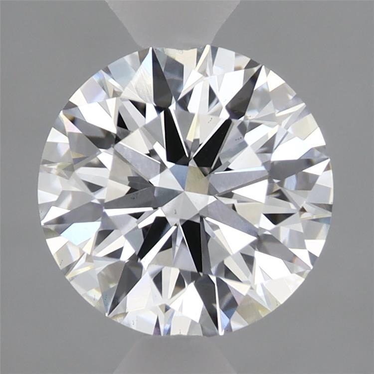 1.80 Carat Round Shaped, Ideal Cut, F Color, VS2 Clarity, IGI Certified Lab Grown Diamond