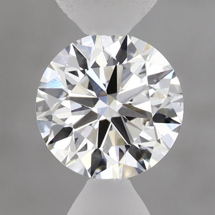 1.00 Carat Round Shaped, Excellent Cut, G Color, VS1 Clarity, IGI Certified Lab Grown Diamond