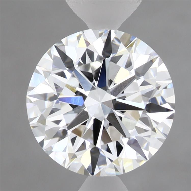 2.43 Carat Round Shaped, Ideal Cut, E Color, VVS2 Clarity, IGI Certified Lab Grown Diamond