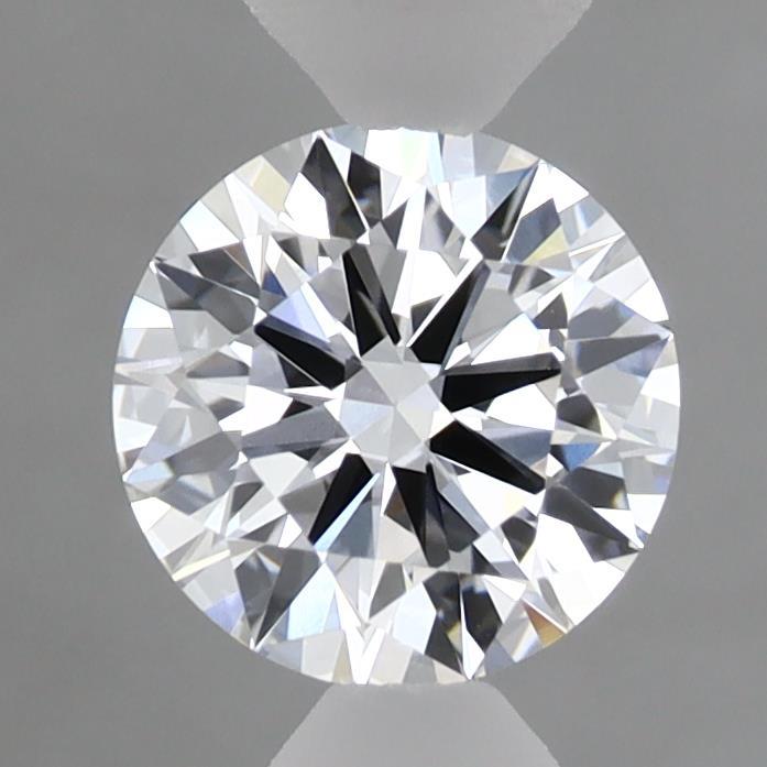 0.99 Carat Round Shaped, Ideal Cut, D Color, VVS2 Clarity, IGI Certified Lab Grown Diamond