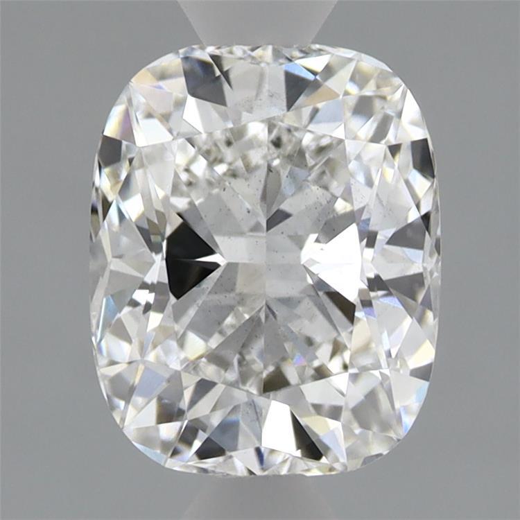1.84 Carat Cushion Shaped, Ideal Cut, E Color, VS2 Clarity, IGI Certified Lab Grown Diamond