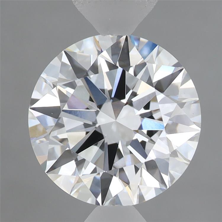 2.36 Carat Round Shaped, Excellent Cut, E Color, VVS2 Clarity, IGI Certified Lab Grown Diamond