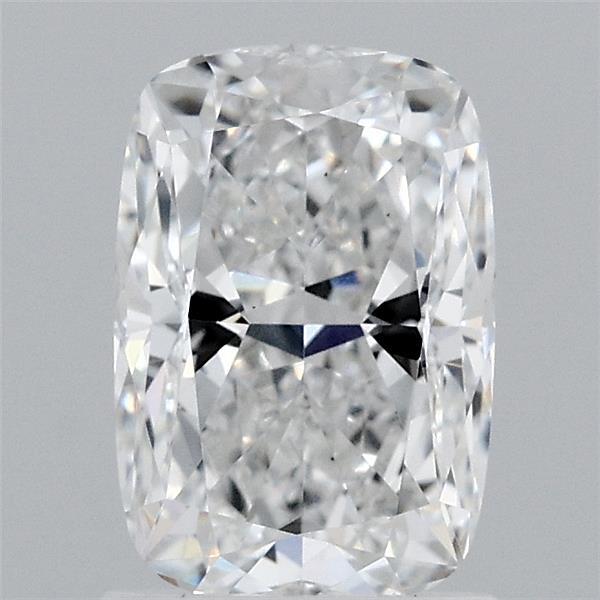 1.64 Carat Cushion Shaped, Very Good Cut, E Color, VS1 Clarity, IGI Certified Lab Grown Diamond