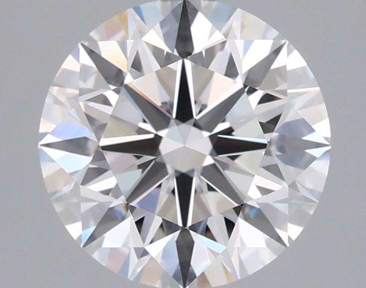 2.59 Carat Round Shaped, Ideal Cut, D Color, VVS1 Clarity, IGI Certified Lab Grown Diamond