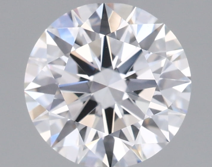 1.27 Carat Round Shaped, Ideal Cut, D Color, VS1 Clarity, IGI Certified Lab Grown Diamond