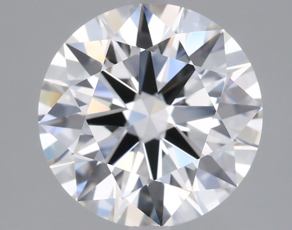 2.53 Carat Round Shaped, Ideal Cut, F Color, VVS1 Clarity, IGI Certified Lab Grown Diamond