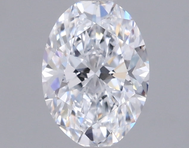 0.56 Carat Oval Shaped, Excellent Cut, E Color, VVS1 Clarity, IGI Certified Lab Grown Diamond