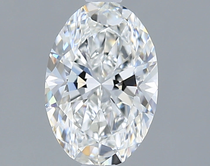 1.04 Carat Oval Shaped, Ideal Cut, E Color, IF Clarity, IGI Certified Lab Grown Diamond