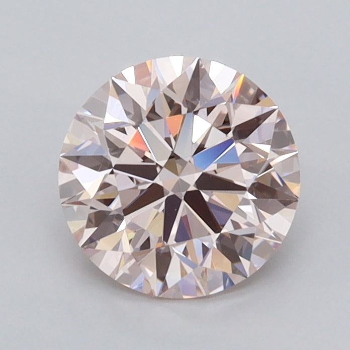 1.12 Carat Round Shaped, Ideal Cut, VS1 Clarity, IGI Certified Lab Grown Diamond