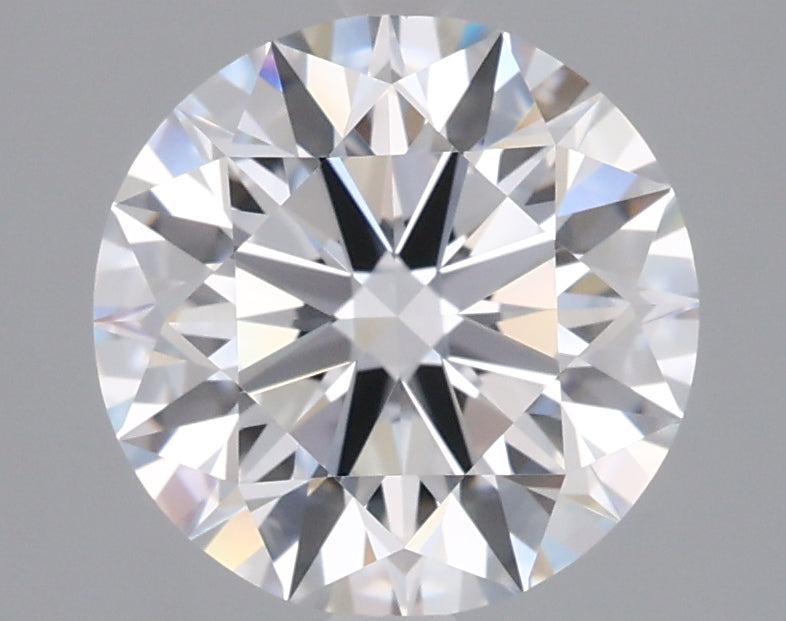 2.13 Carat Round Shaped, Ideal Cut, D Color, VVS1 Clarity, IGI Certified Lab Grown Diamond