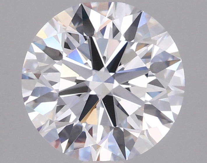 1.76 Carat Round Shaped, Ideal Cut, E Color, VVS1 Clarity, IGI Certified Lab Grown Diamond