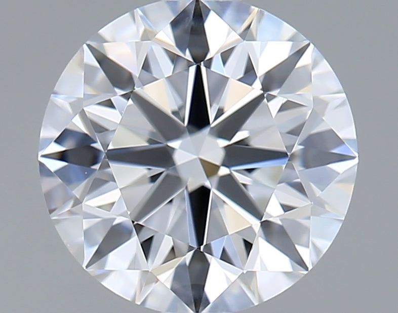1.50 Carat Round Shaped, Excellent Cut, E Color, VVS1 Clarity, IGI Certified Lab Grown Diamond