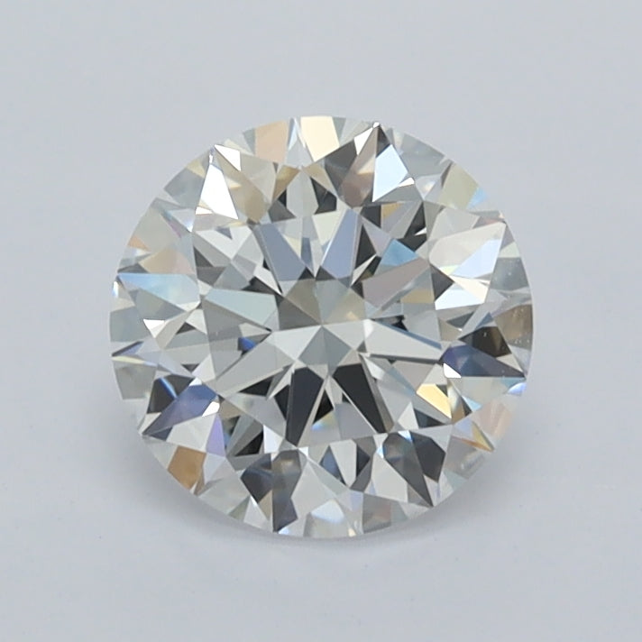 1.02 Carat Round Shaped, Excellent Cut, D Color, VVS2 Clarity, IGI Certified Lab Grown Diamond