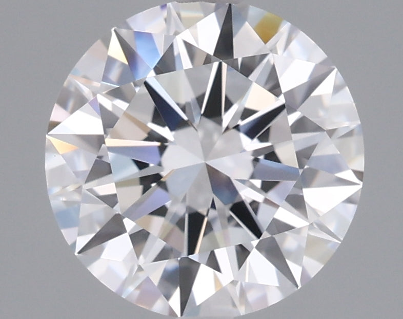1.90 Carat Round Shaped, Excellent Cut, E Color, VVS2 Clarity, IGI Certified Lab Grown Diamond