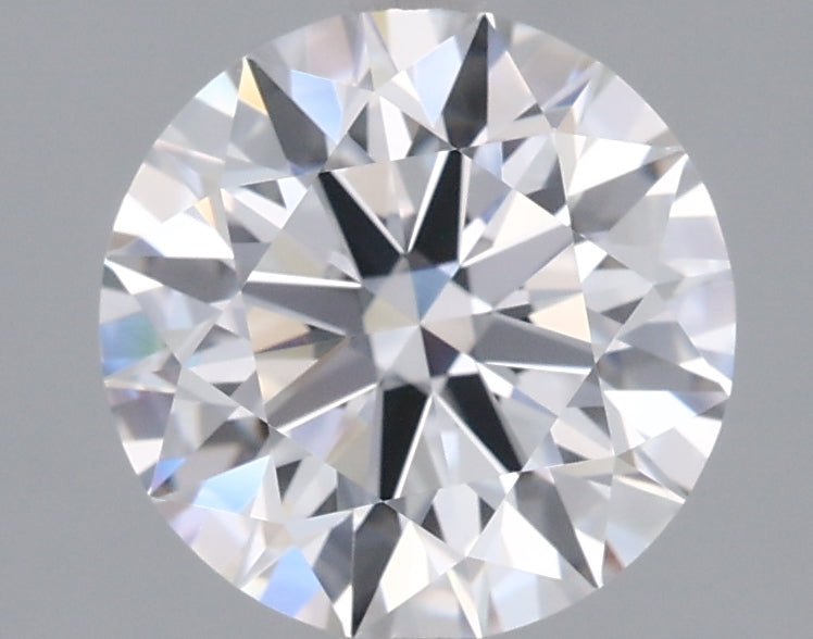 1.84 Carat Round Shaped, Ideal Cut, D Color, VVS1 Clarity, IGI Certified Lab Grown Diamond