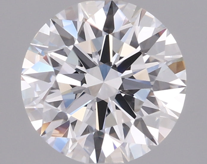 1.60 Carat Round Shaped, Ideal Cut, D Color, VVS2 Clarity, IGI Certified Lab Grown Diamond