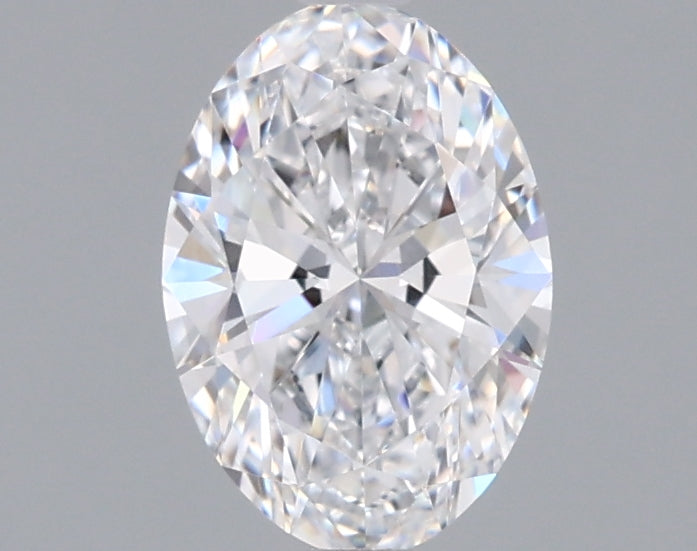 1.05 Carat Oval Shaped, Ideal Cut, D Color, VVS1 Clarity, IGI Certified Lab Grown Diamond